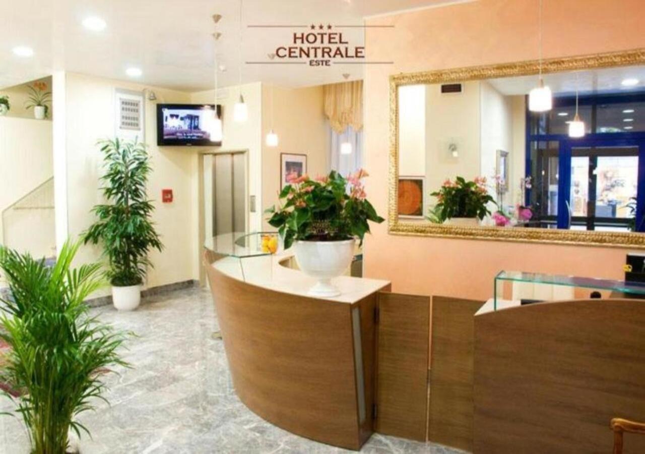 Hotel Centrale Este Zewnętrze zdjęcie