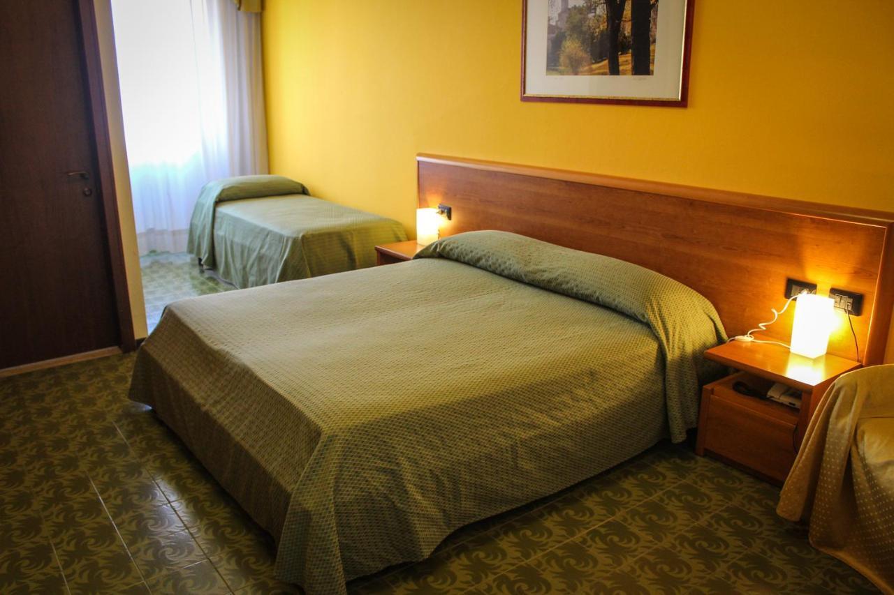 Hotel Centrale Este Zewnętrze zdjęcie