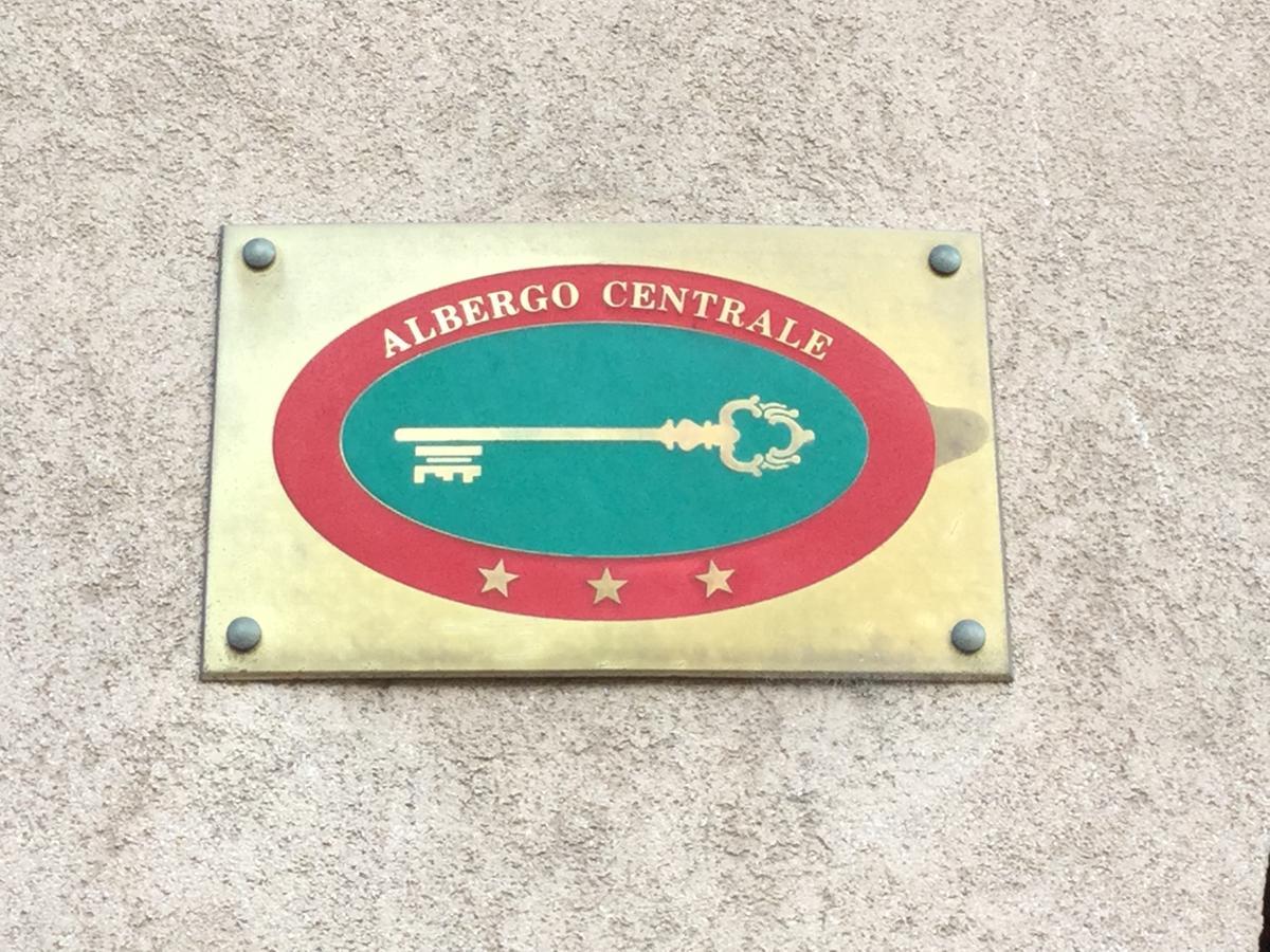 Hotel Centrale Este Zewnętrze zdjęcie
