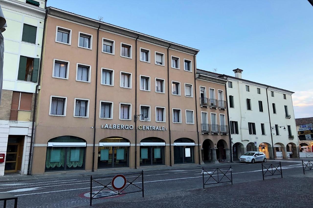 Hotel Centrale Este Zewnętrze zdjęcie