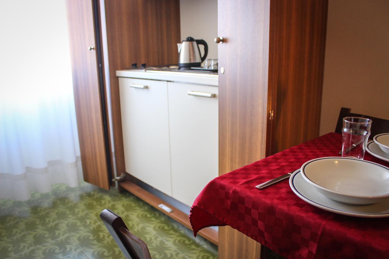 Hotel Centrale Este Zewnętrze zdjęcie