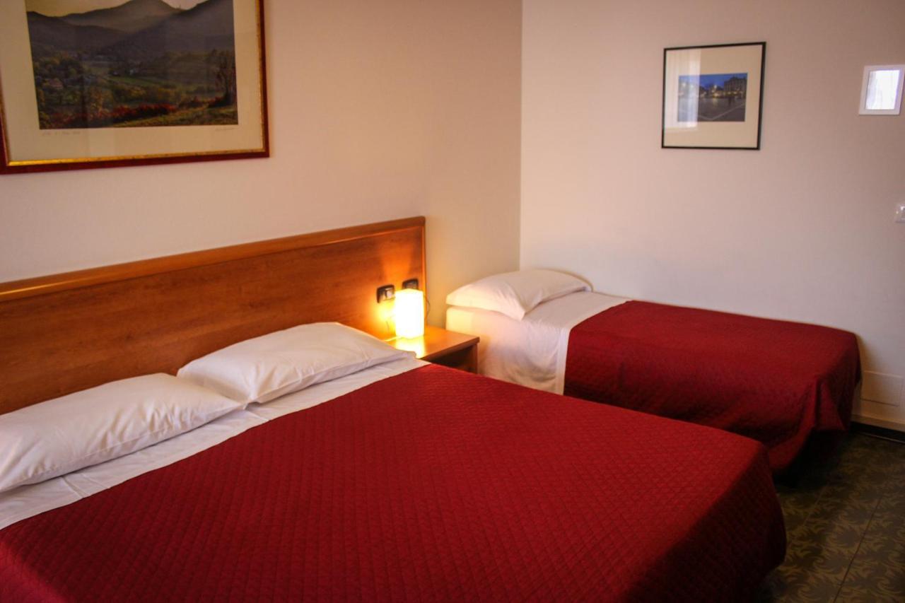 Hotel Centrale Este Zewnętrze zdjęcie