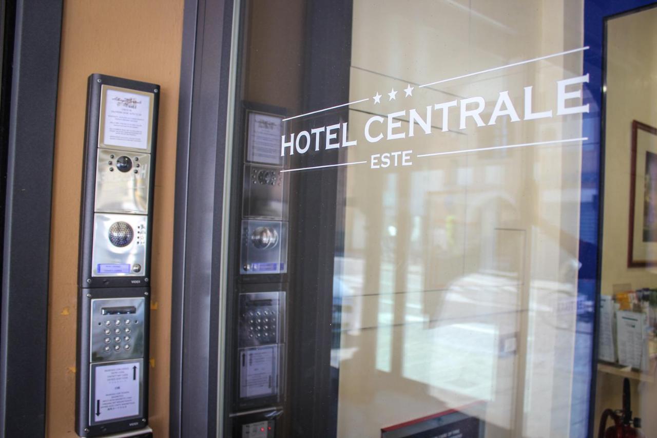 Hotel Centrale Este Zewnętrze zdjęcie